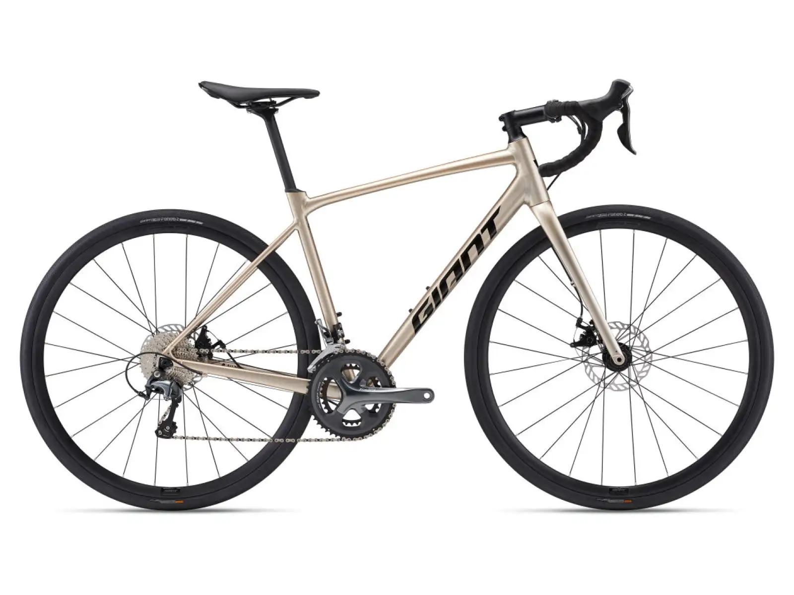 Giant Contend AR 2 Rennrad Sandshell