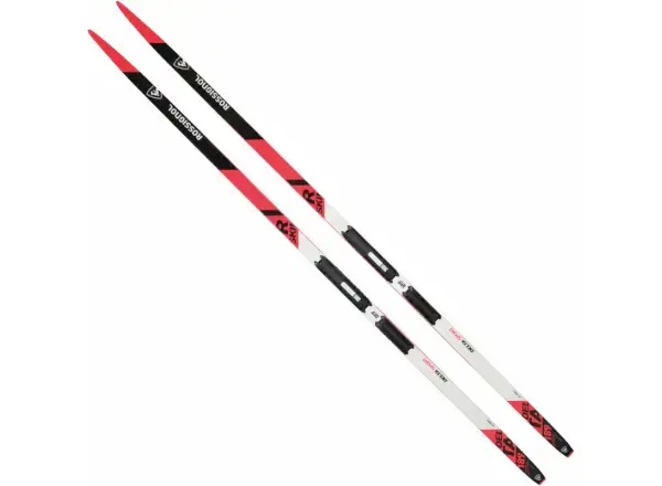 Rossignol Delta Sport R-Skin Stiff Langlaufski + Race Classic XC Set