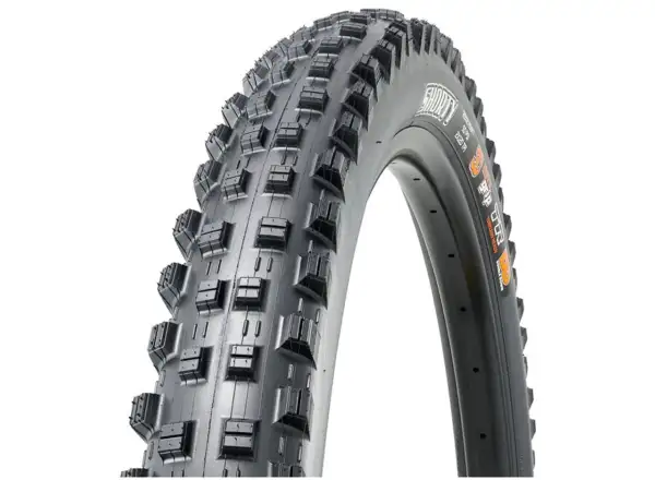 Maxxis Shorty WT 3C MaxxGrip DD TR 29x2,40" MTB Reifen Kevlar