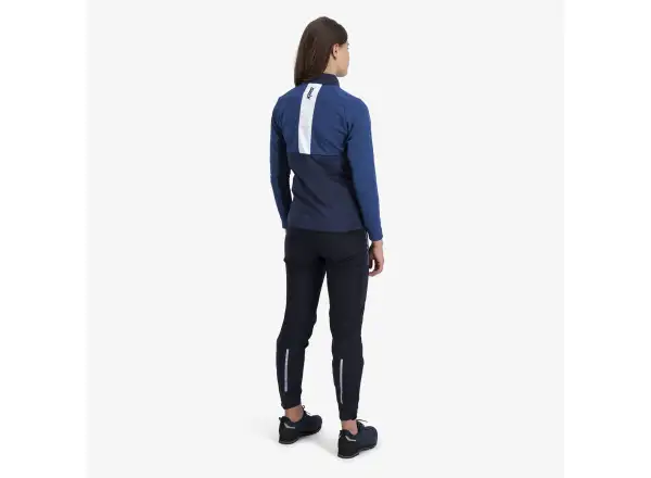 Swix Infinity Midlayer Damenpullover Lake Blue