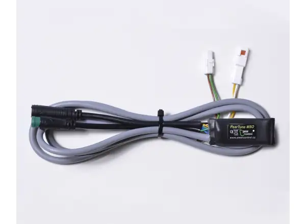 Pear Tune Chip für Elektrofahrrad MSO 4.0 Flyon TQ