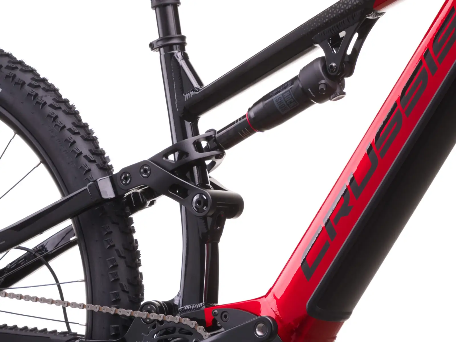 Crussis e-Full 9.11 715Wh vollgefedertes E-Bike