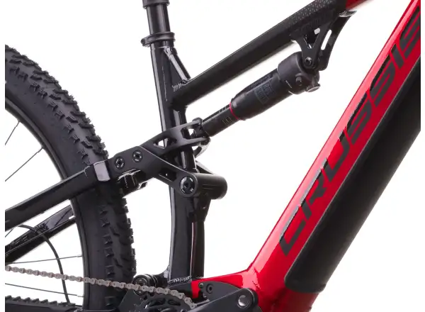 Crussis e-Full 9.11 715Wh vollgefedertes E-Bike