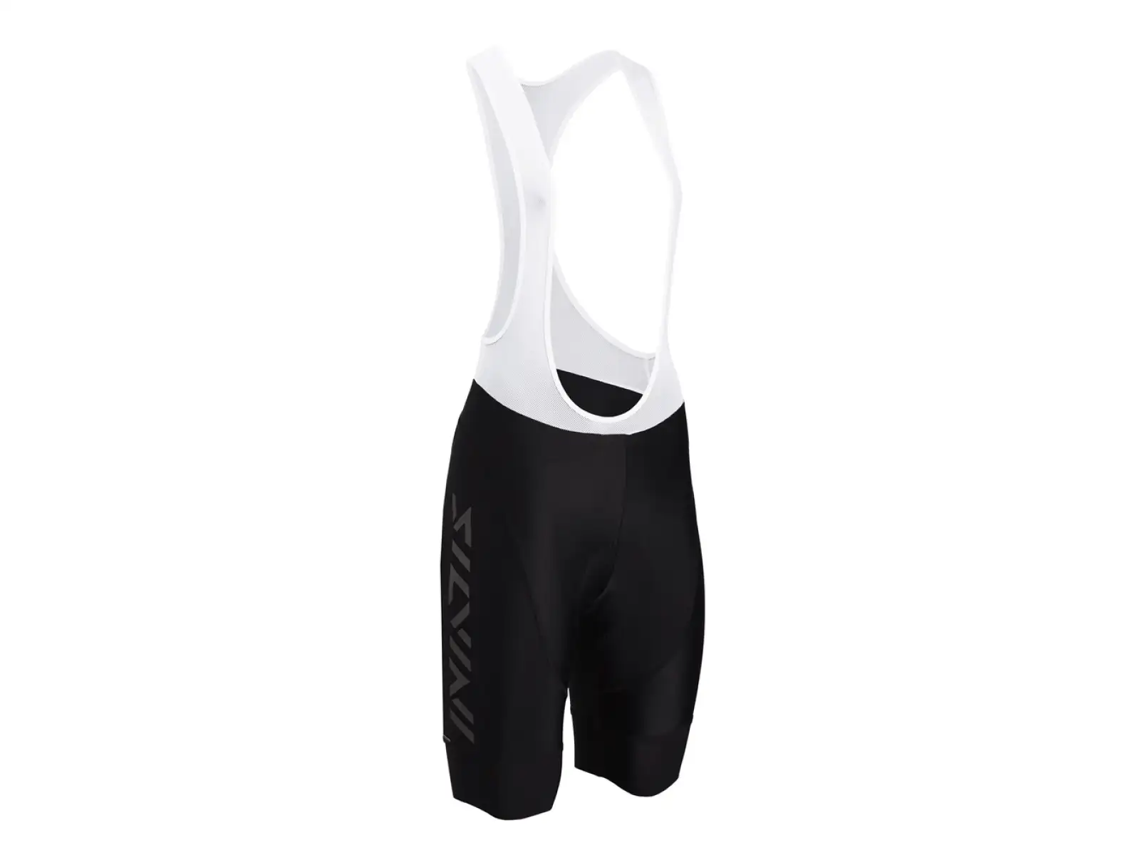 Silvini Suela Damen Shorts mit Polster und Einsatz Schwarz/Weiß