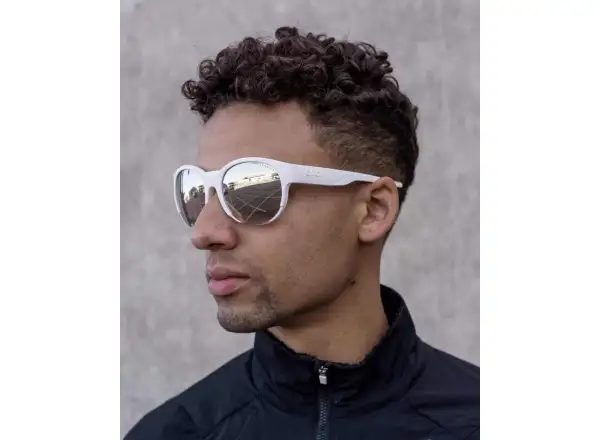 POC Avail BSM Fahrradbrille Basalt Blue