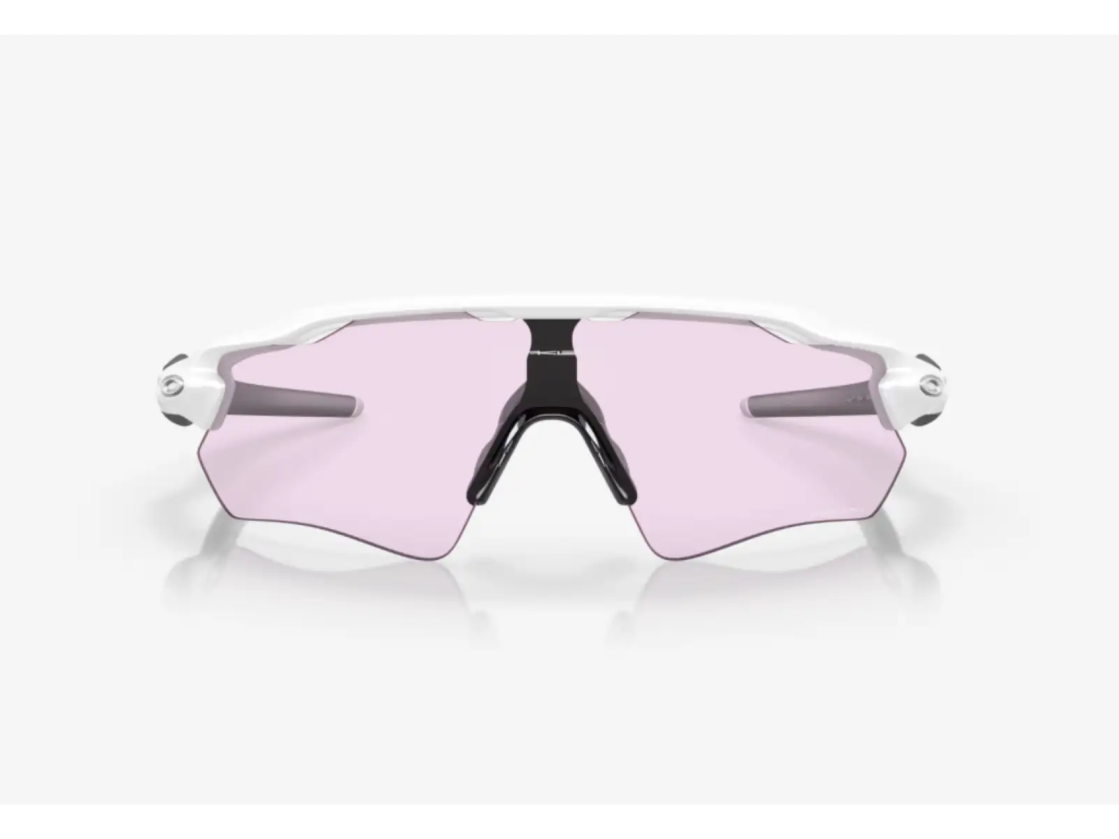 Oakley Radar EV Path Sonnenbrille - Matte White/Prizm Low