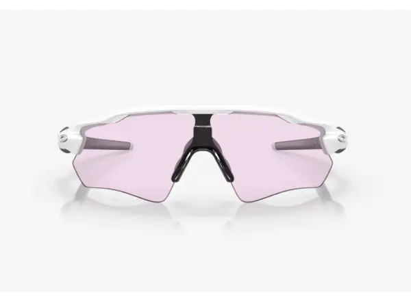 Oakley Radar EV Path Sonnenbrille - Matte White/Prizm Low