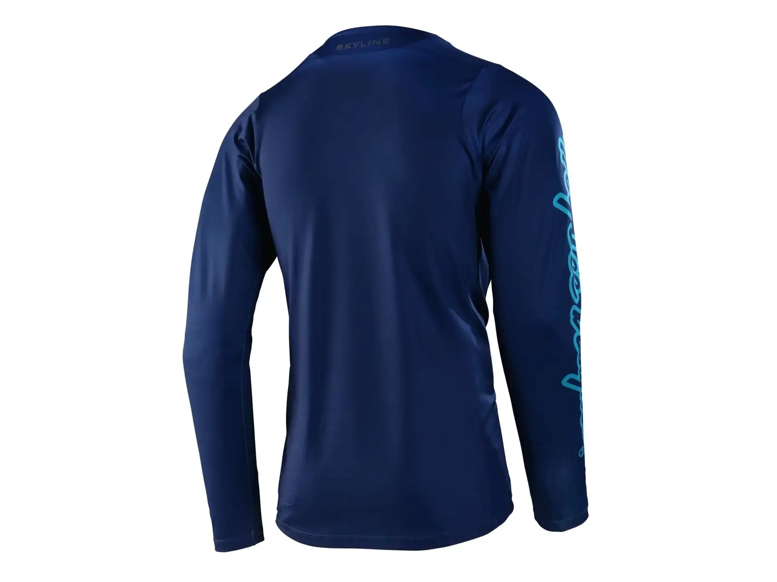 Troy Lee Designs Skyline Chill Herrenshirt Langarm Navy