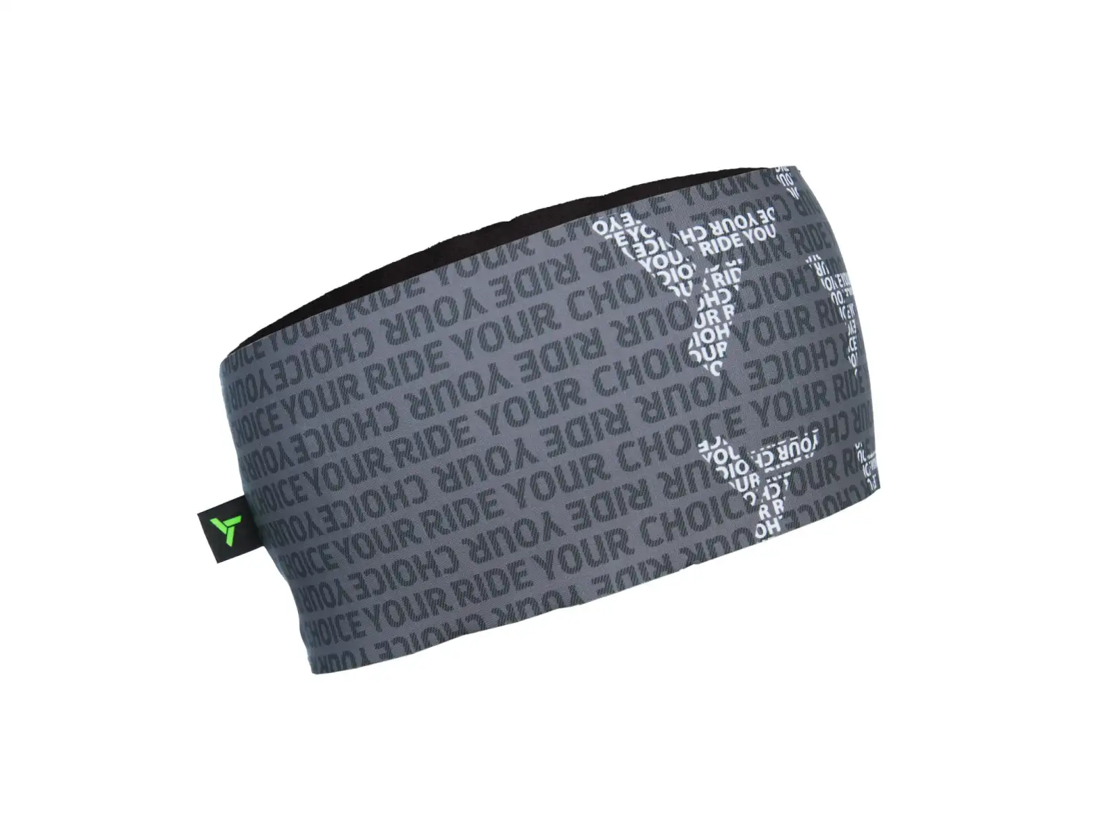 Silvini Agri Stirnband Charcoal/Cloud