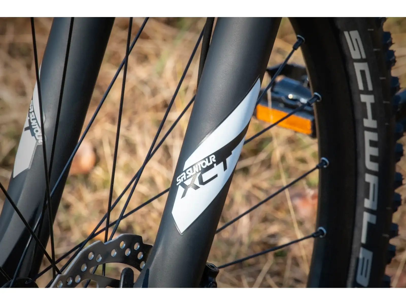 Superior Racer XC 27 DB Kinder-Mountainbike Gloss White
