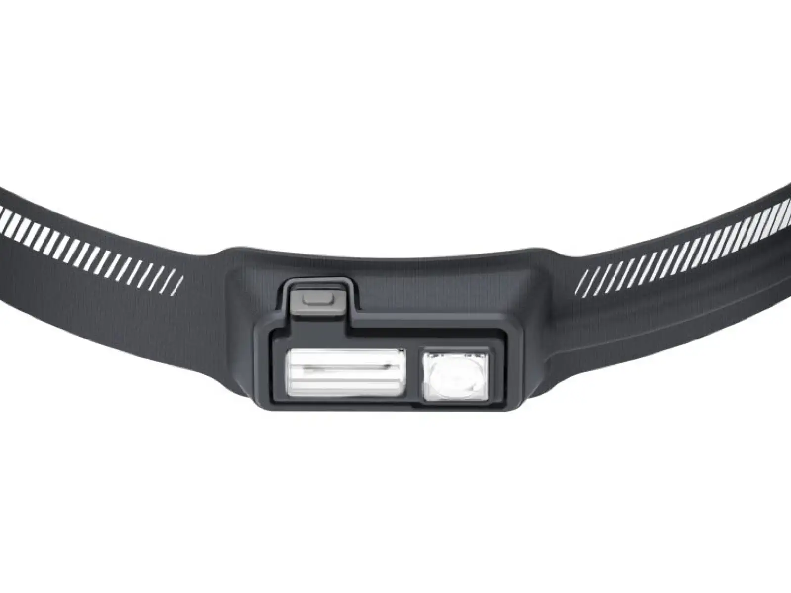 BioLite Dash 450 Stirnlampe Midnight Grey