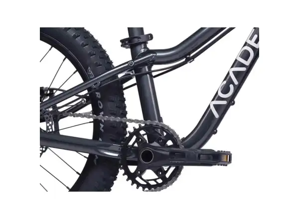 Academy S-Grade Trail 4 R Kinderfahrrad 20" schwarz