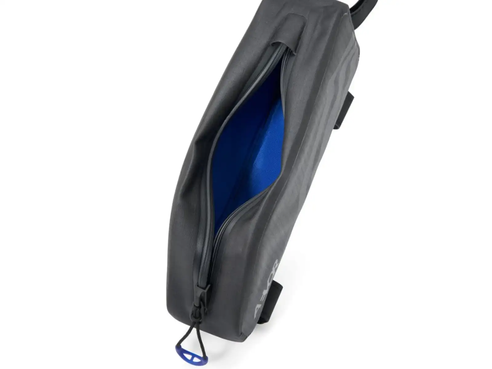 Aevor Top Tube Pack Road Proof Tasche für Oberrohr 1 l Black