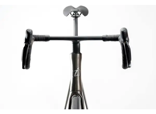 Isaac Boson 105 Di2 Rennrad Sonic Silver