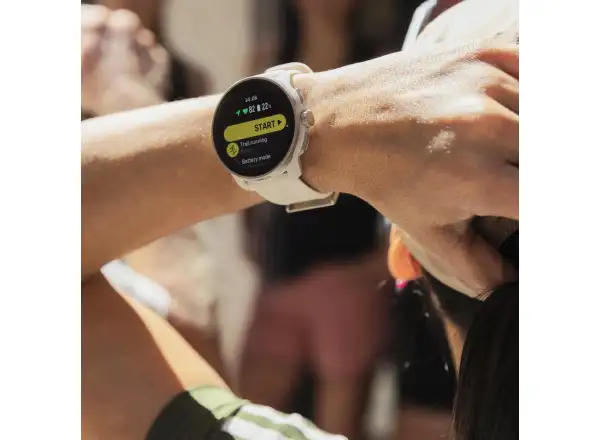 Suunto Race S Smartwatch Pulvergrau