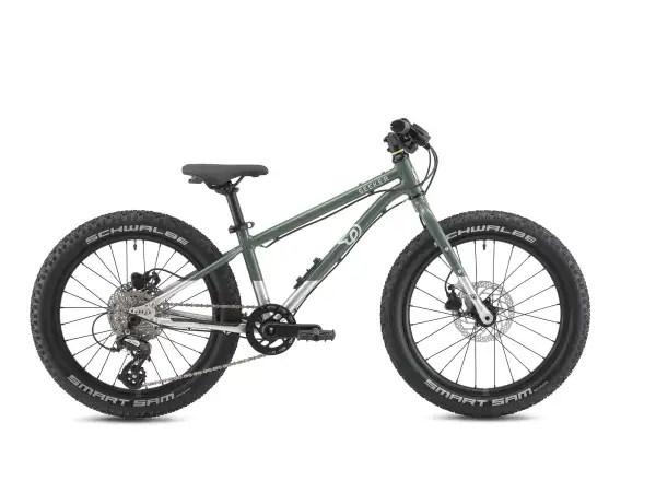 Early Rider Seeker 20" Kinderfahrrad Forest Green 2026