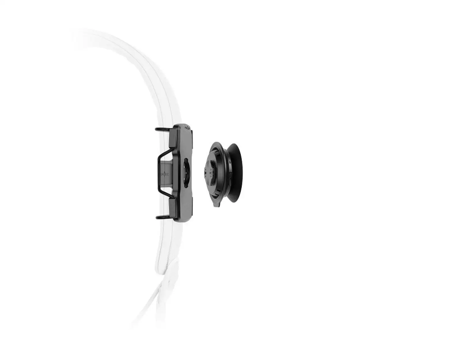 Fidlock Vacuum Tex Base Universal Connector Schwarz
