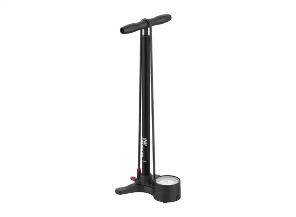 Lezyne Sport Floor Drive 3.5 Pumpe Flat Black