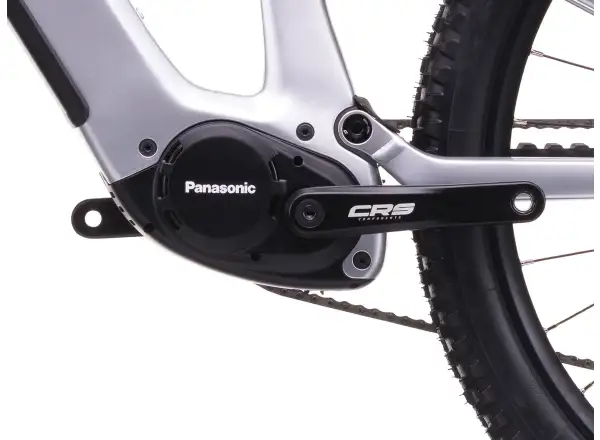 Crussis e-Full 10.11-PRO 715Wh vollgefederte Elektrofahrrad