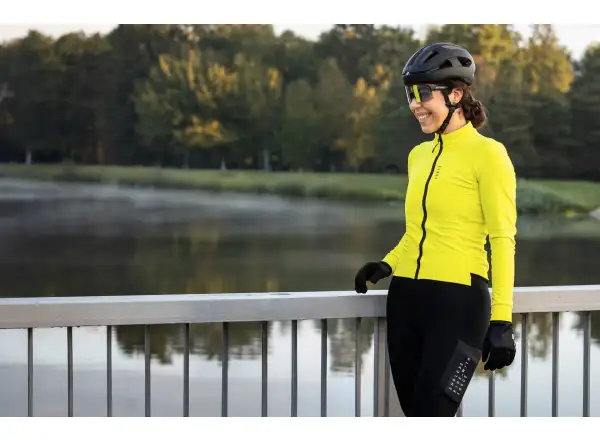 Force Spire Fahrradbrille schwarz/fotochromatisches Glas