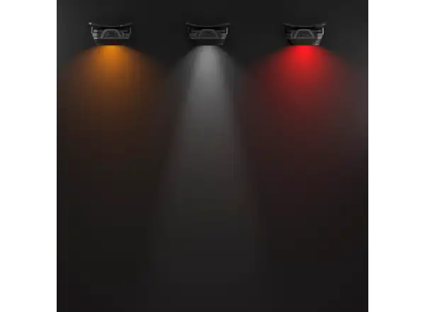 Silva Discover Stirnlampe Black