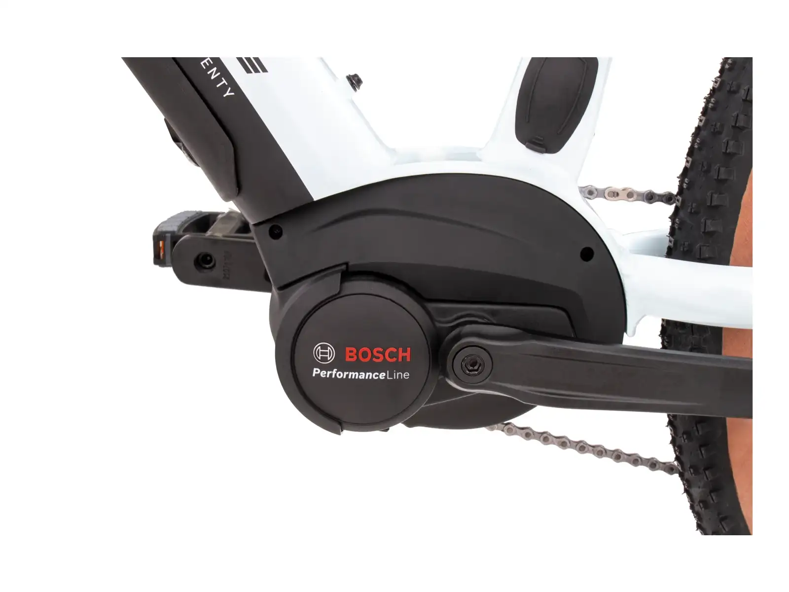 Rock Machine Torrent e70-29 B Easy Entry Mountainbike Gloss White/Black