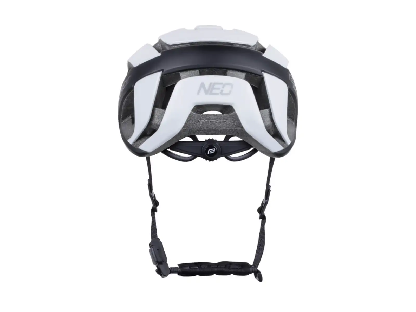 Force Neo MIPS Fahrradhelm weiß/schwarz