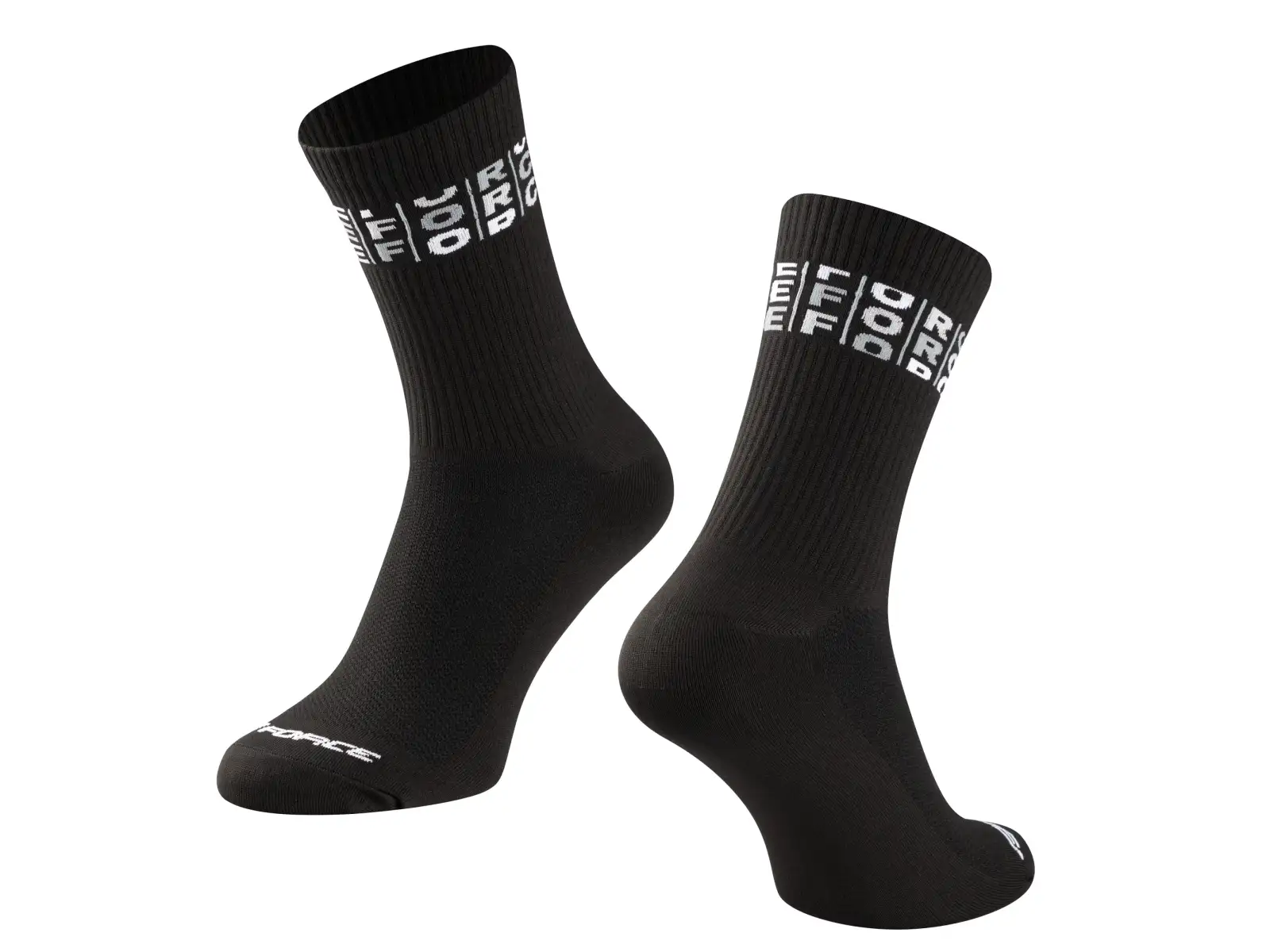 Force Mesa Socken Schwarz