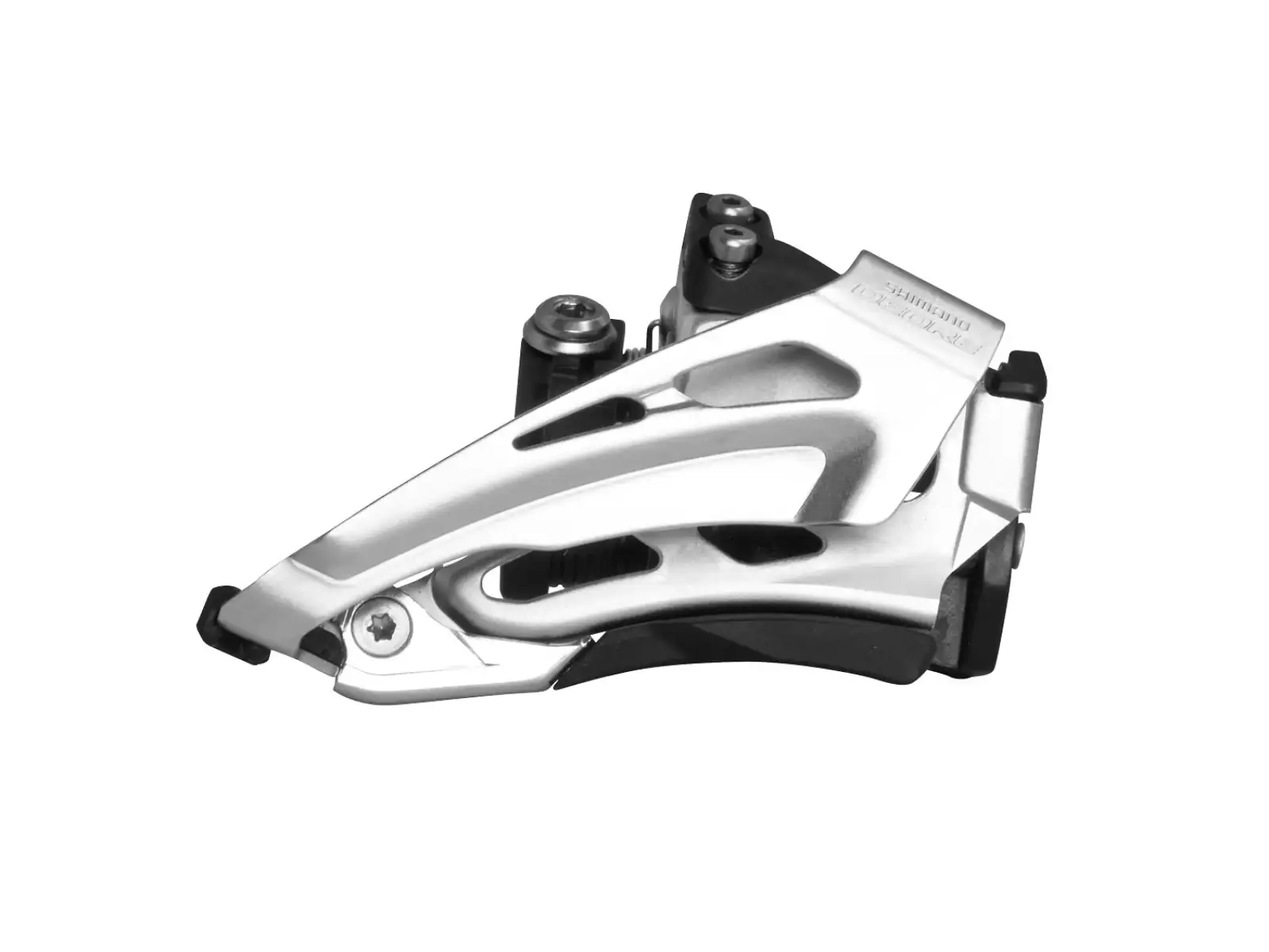 Shimano Deore FD-M618 LM6 – 2x10 přesmykač objímka