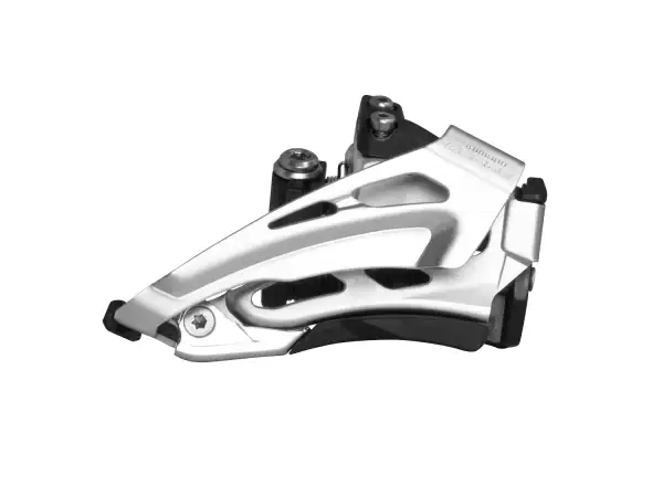 Shimano Deore FD-M618 LM6 – 2x10 přesmykač objímka