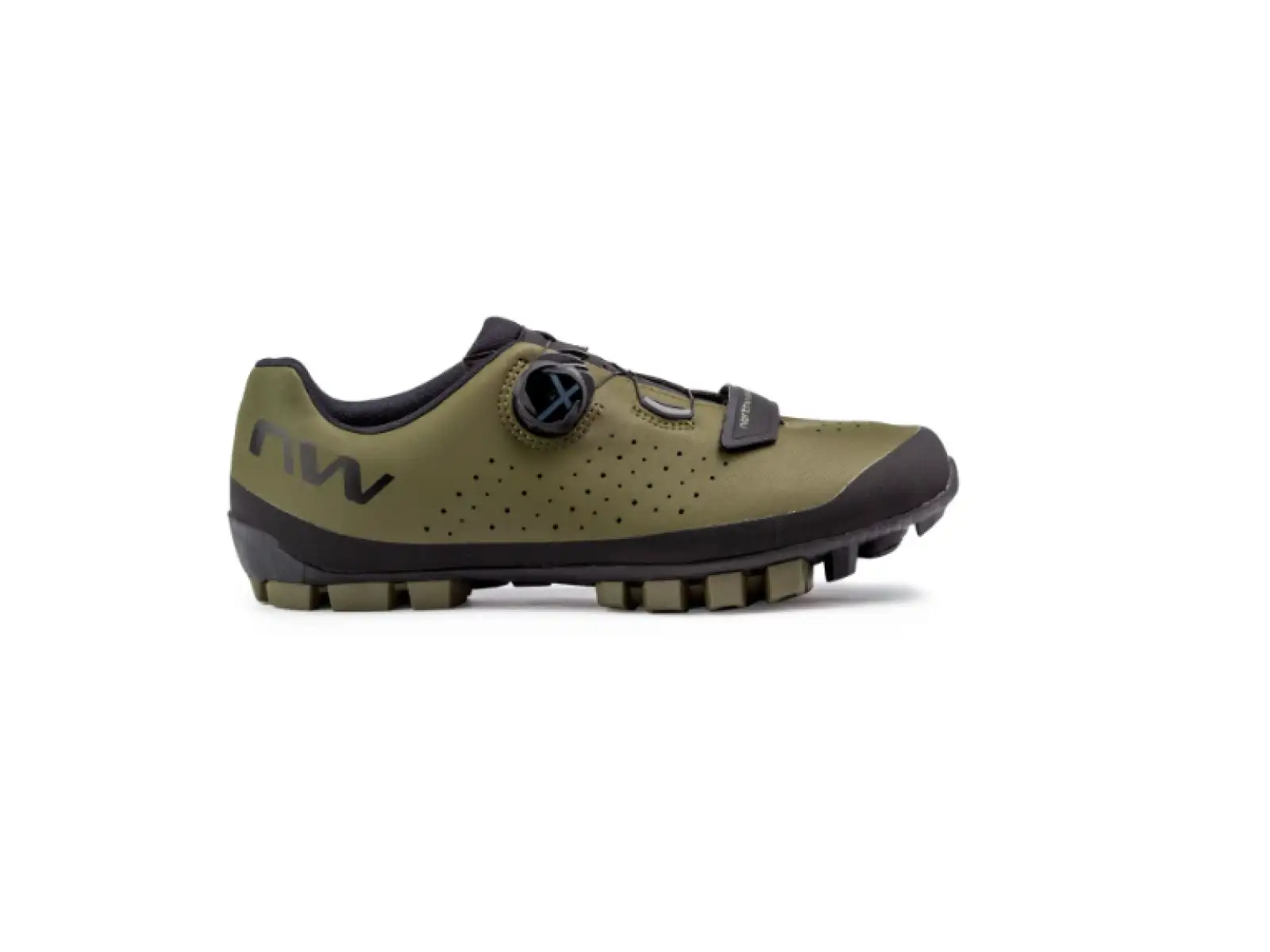 Northwave Hammer Plus Herren XC Schuhe Green