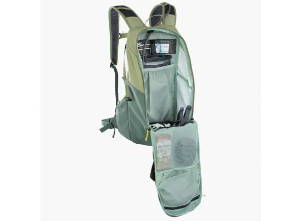 Evoc Ride 16 Rucksack 16 l Olive/Olive