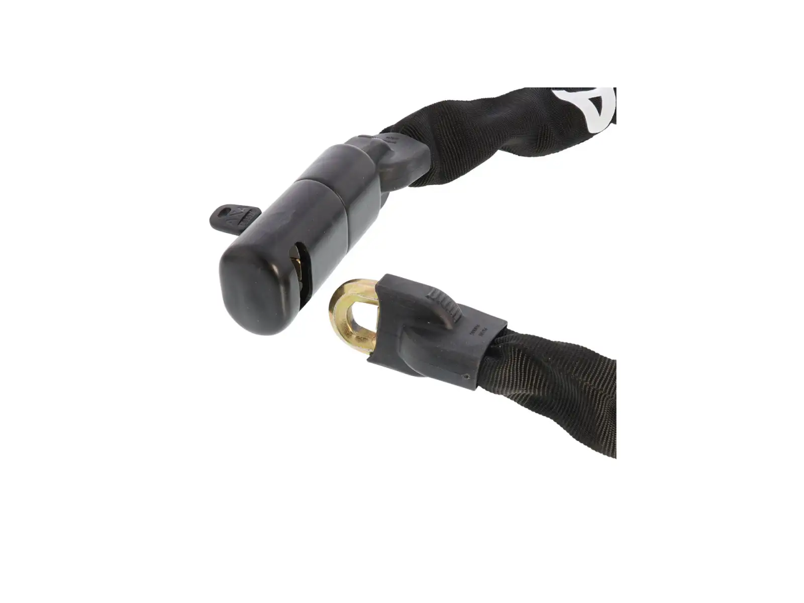 AXA Linq Pro 100 Schloss schwarz