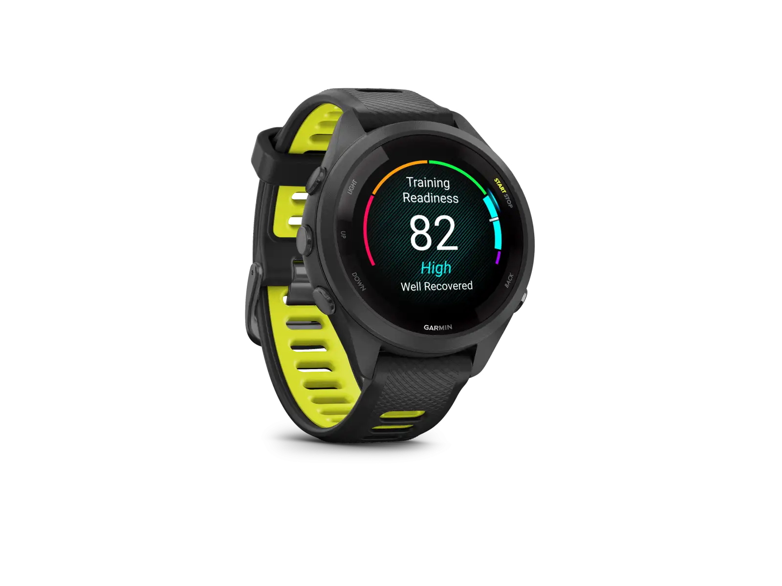 Garmin Forerunner 265S Smartwatch Black