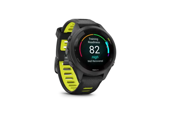 Garmin Forerunner 265S Smartwatch Black