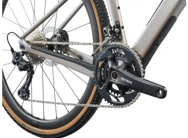 Liv Devote Advanced 0 Gravelbike Camel Silk