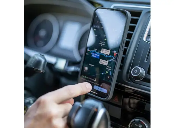 SP Connect Lüftungshalterung SPC+ für das Telefon