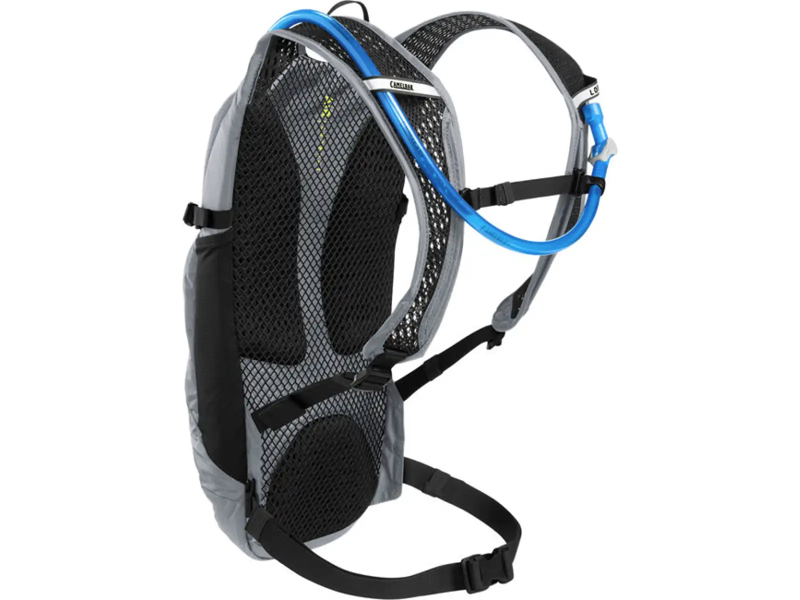 Camelbak Lobo Rucksack 9 l Gunmetal/Lime