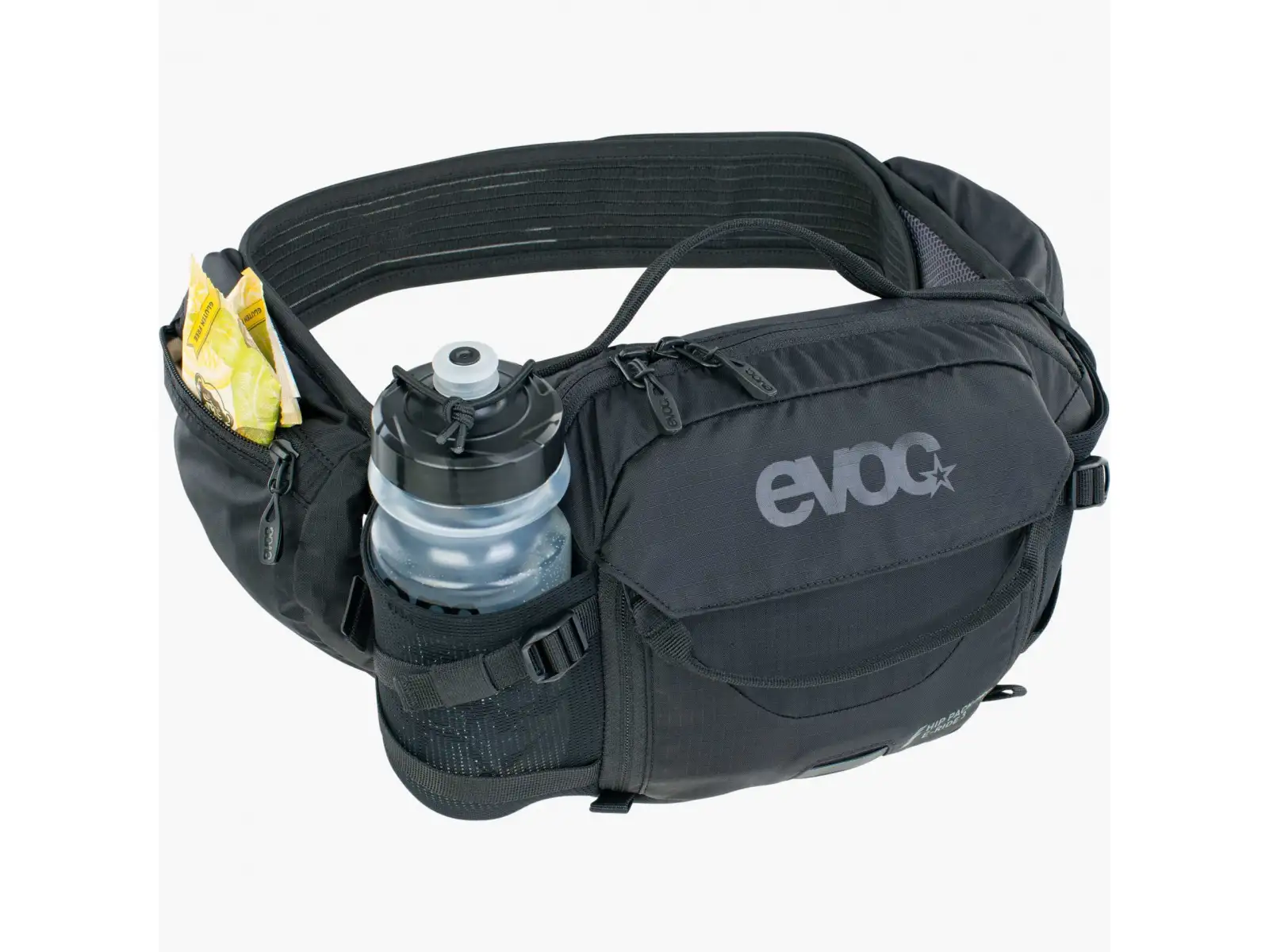 Evoc Hip Pack Pro E-Ride Hüfttasche 3 l Schwarz