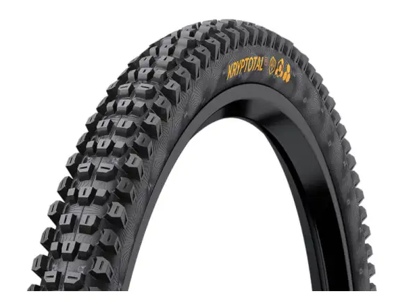 Continental Kryptotal DH Supersoft 27,5x2,40" TLR E-25 MTB Reifen Kevlar vorne Schwarz 2022