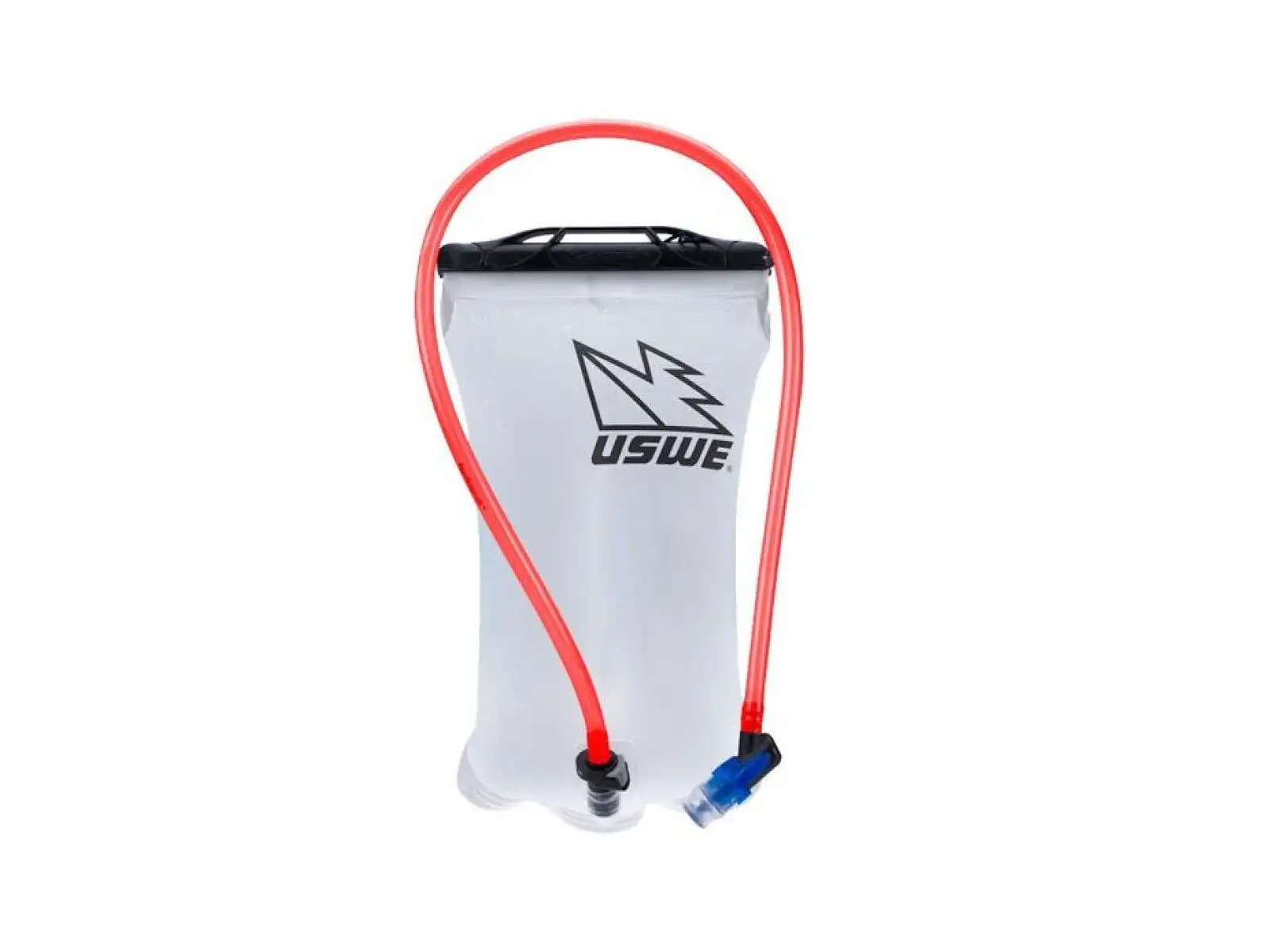 USWE Airbone 3 Rucksack 3l Schwarz/Grau