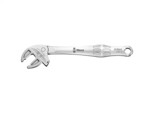 Wera 6004 Joker S 10-13 mm selbstjustierender Maulschlüssel