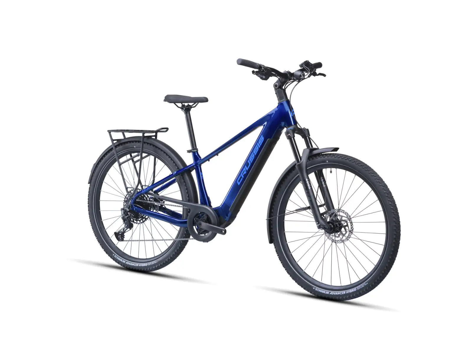 Crussis e-SUV AX 8.12-M2(600) SUV E-Bike