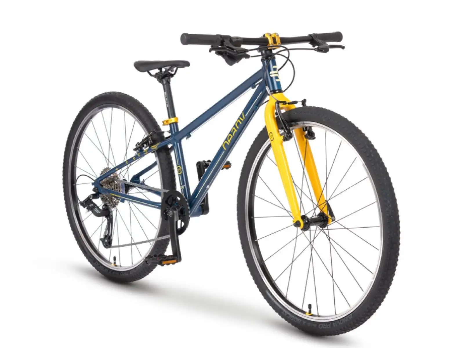 Beany Zero 26 Kinderfahrrad Blue