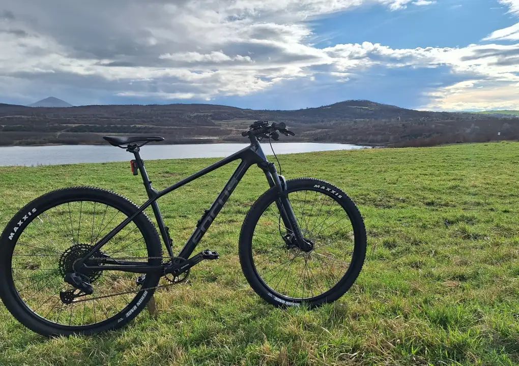 Erste Eindrücke vom Mountainbike Focus Raven 8.6