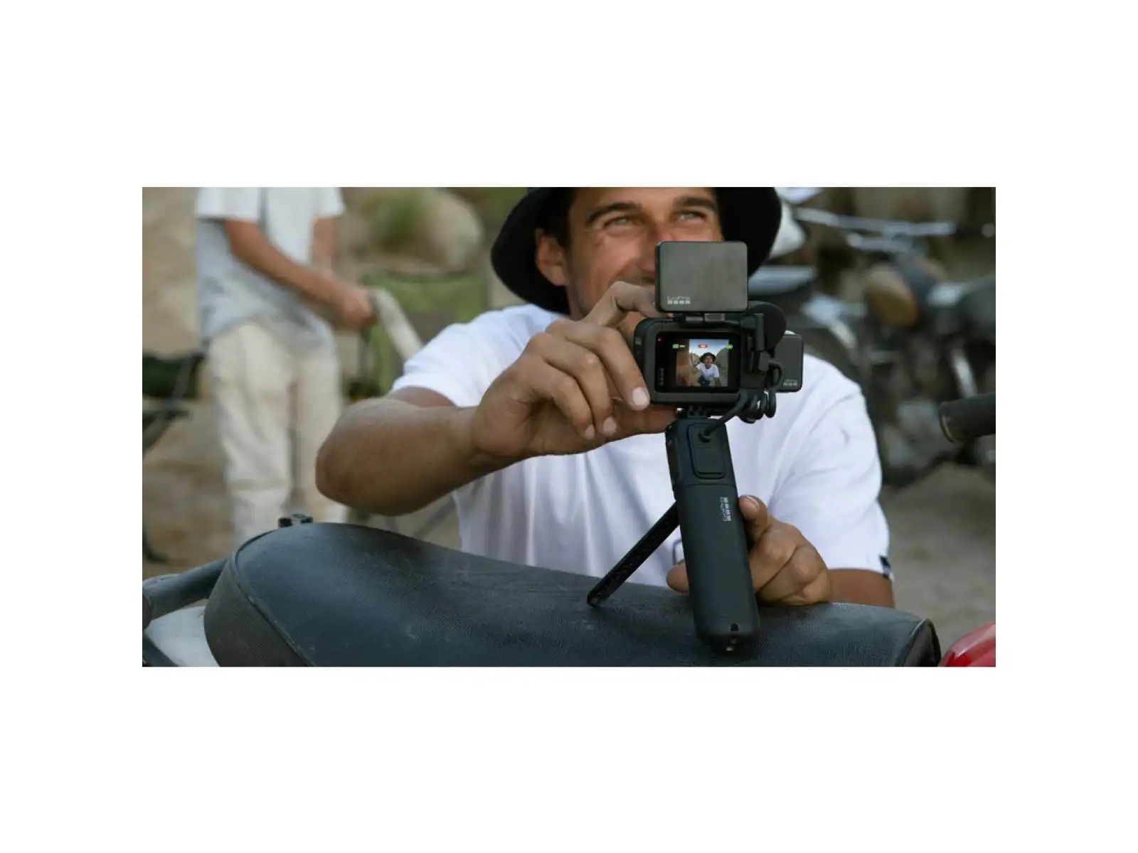GoPro Volta Multifunktionshalterung mit externem Akku