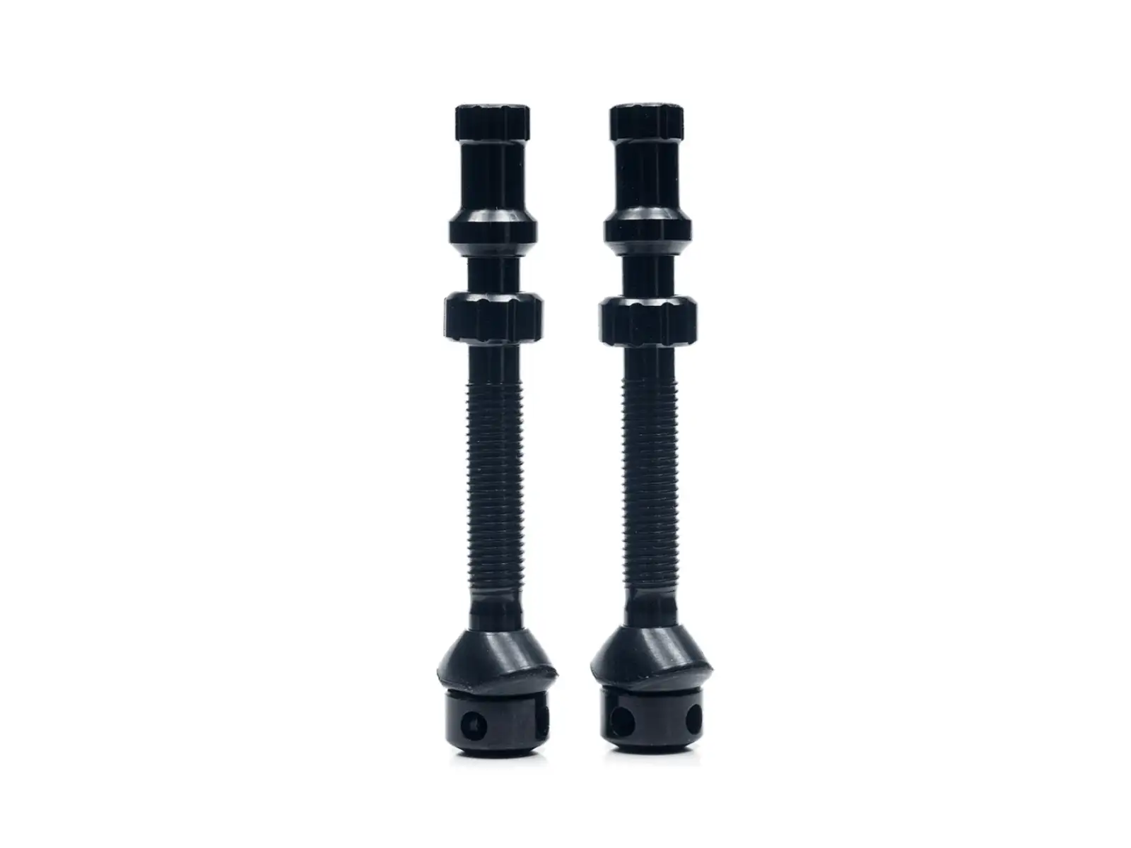 No Tubes Ventile – Universal+ Alu Tubeless Paar
