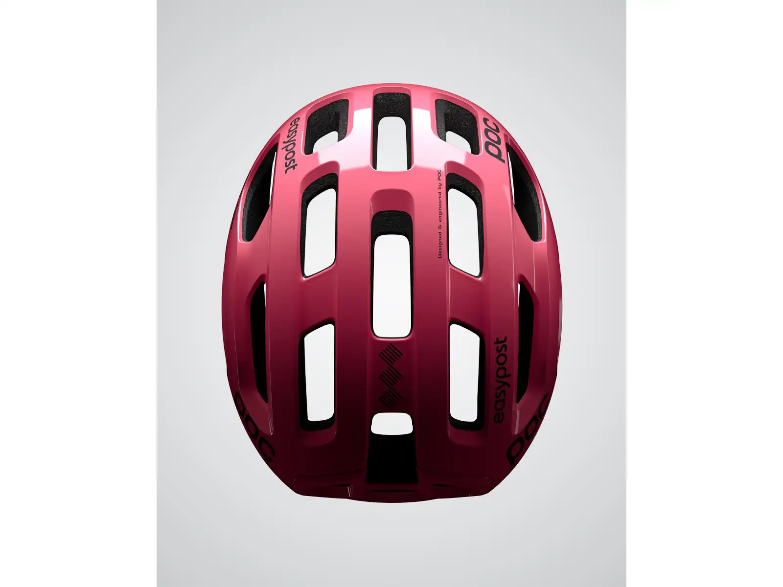 POC Ventral Air MIPS EF Helm EF Race Team 2024 Replica