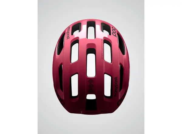 POC Ventral Air MIPS EF Helm EF Race Team 2024 Replica