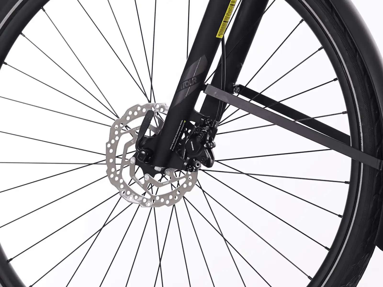 Superior Blox 6.2 T MS Stadtfahrrad Gloss Grey
